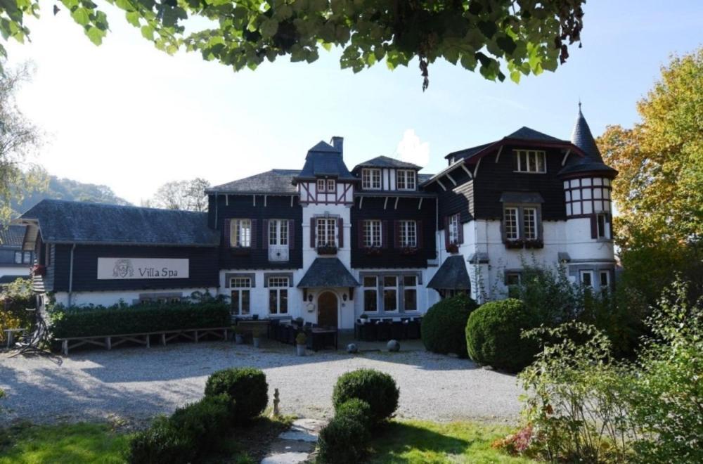 La Villa Spa, A 10 Minutes A Pied Du Centre Ville Bagian luar foto