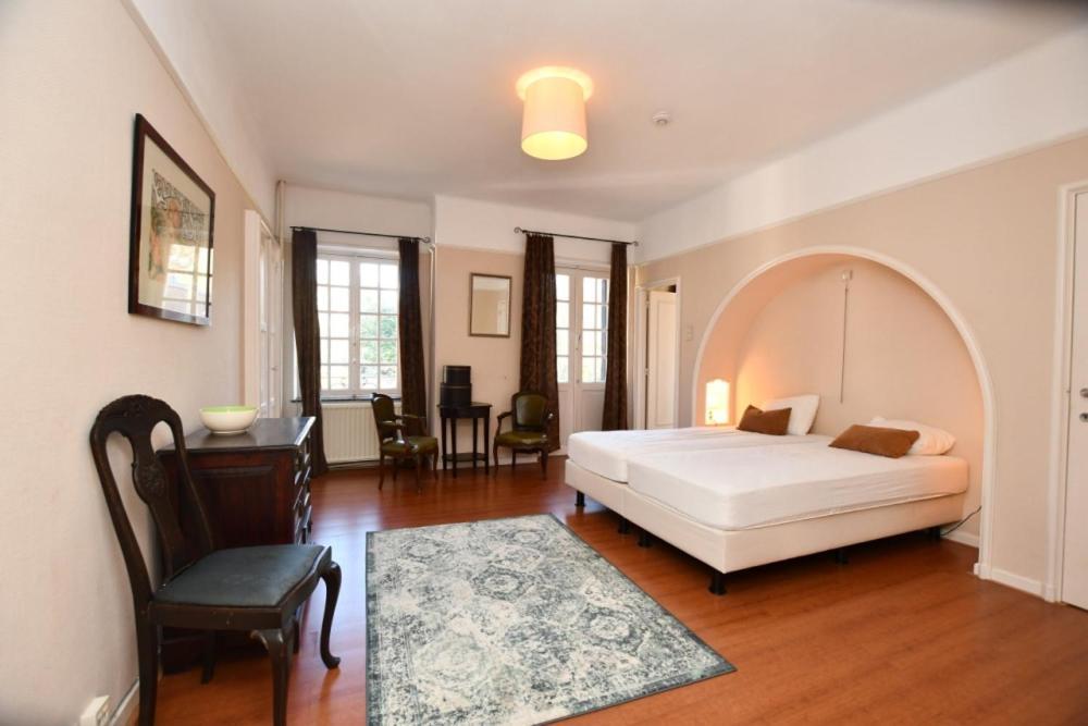 La Villa Spa, A 10 Minutes A Pied Du Centre Ville Bagian luar foto