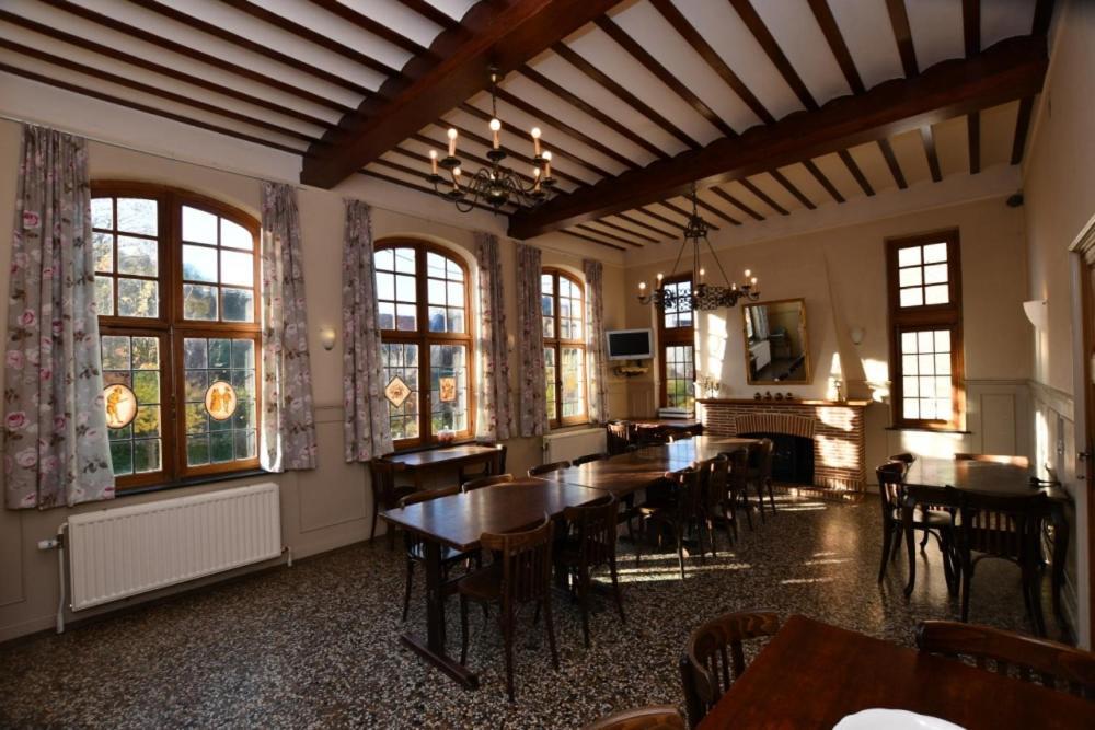 La Villa Spa, A 10 Minutes A Pied Du Centre Ville Bagian luar foto